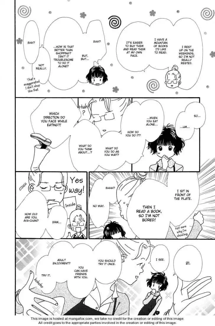 Ohitorisama Monogatari Chapter 1 15